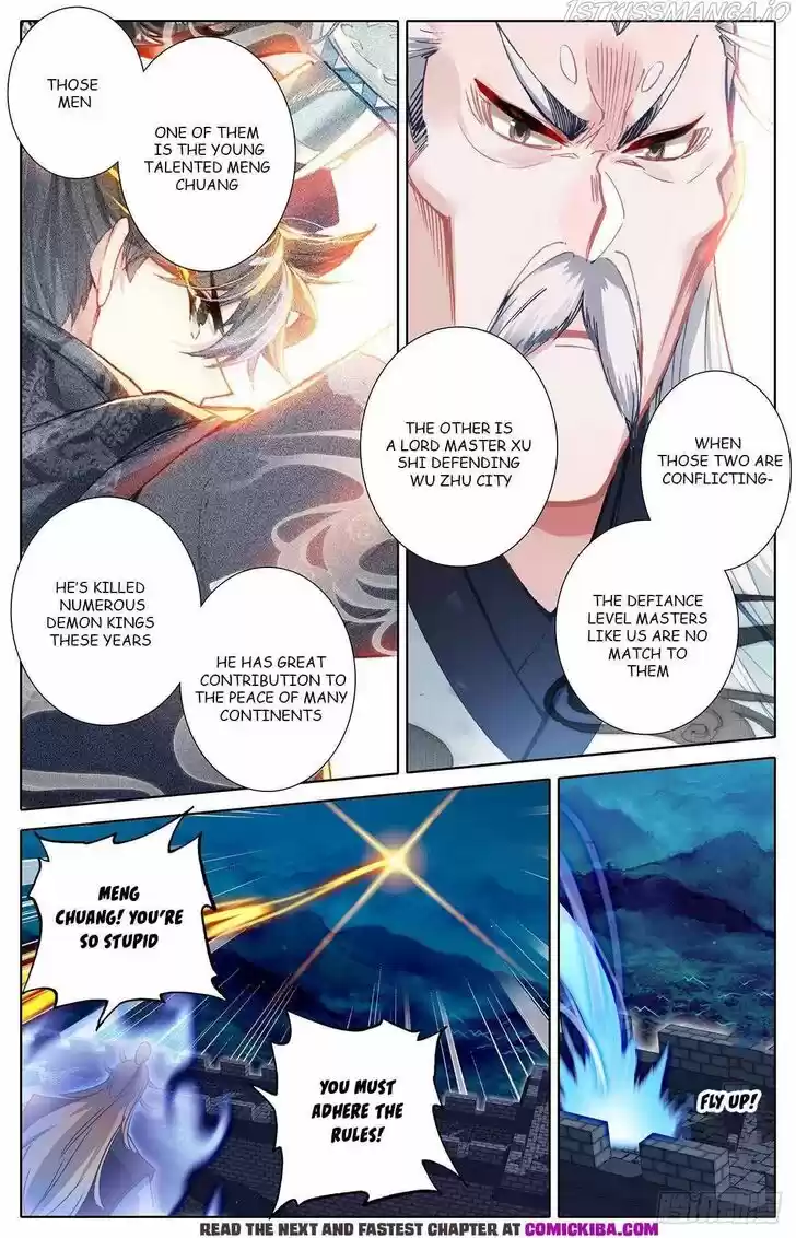 Azure Legacy Ch.135