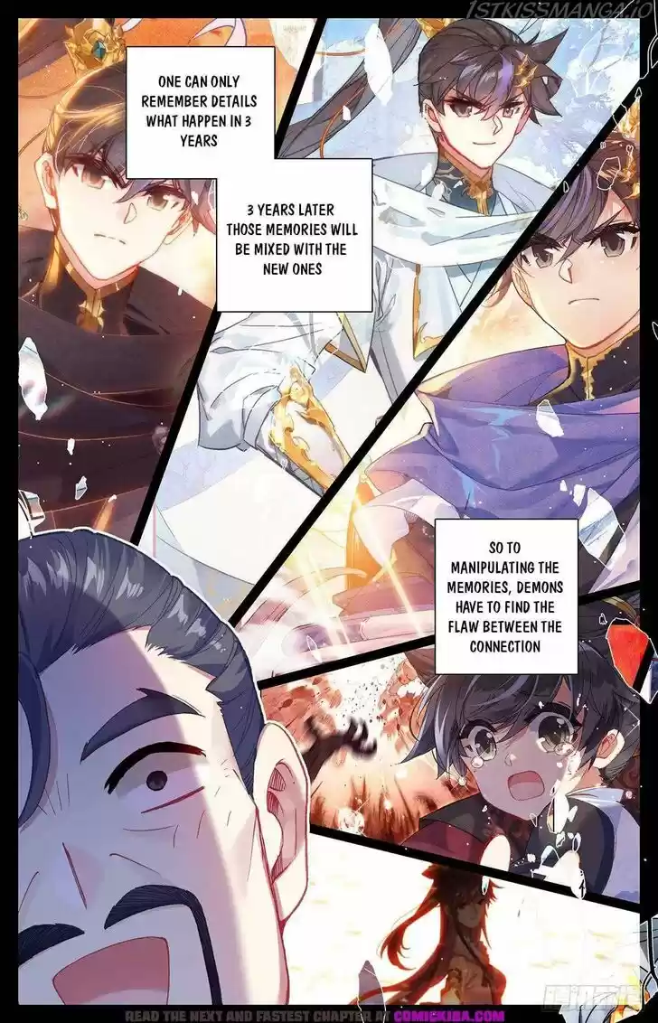 Azure Legacy Ch.135