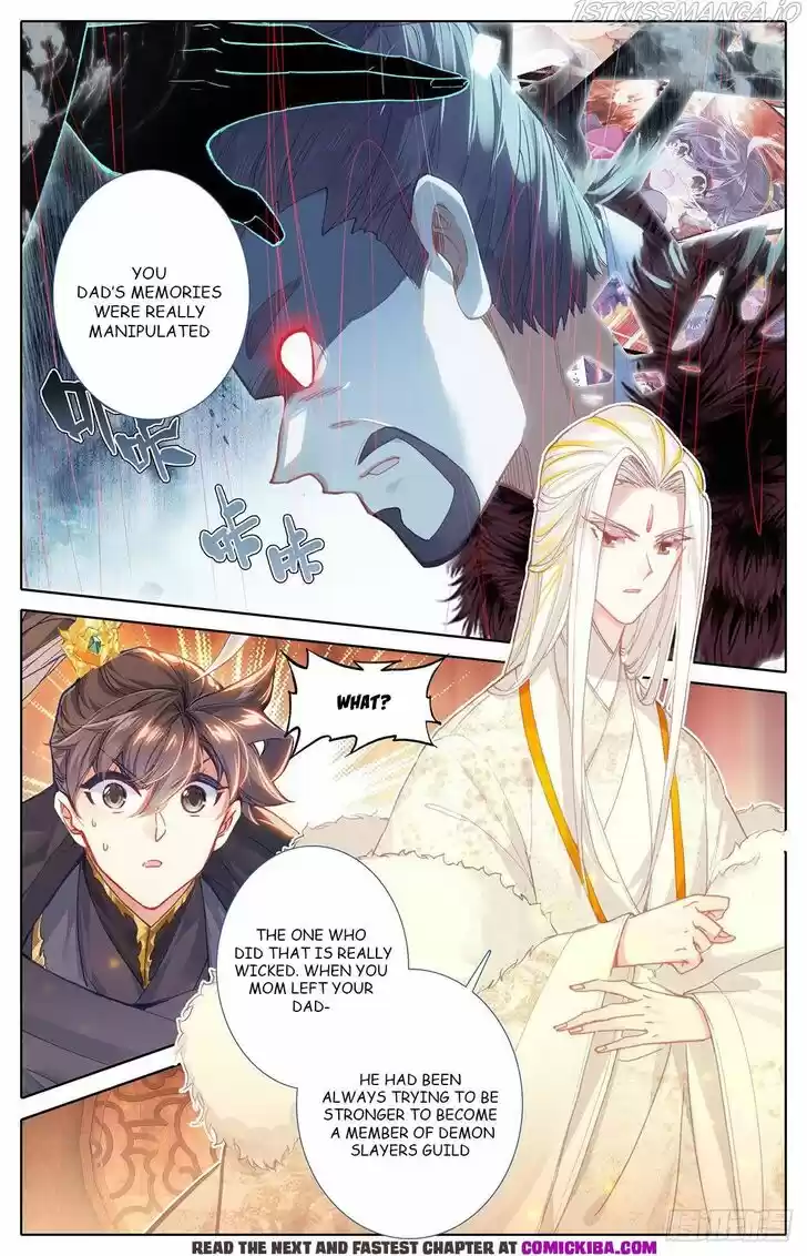 Azure Legacy Ch.136