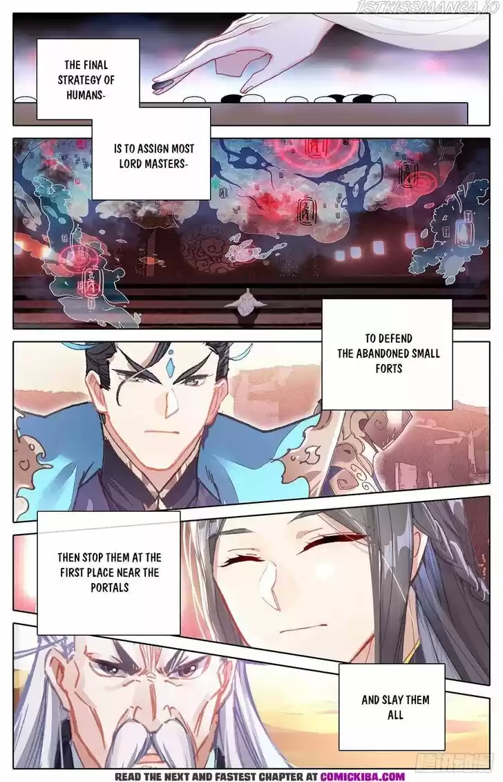 Azure Legacy Ch.139