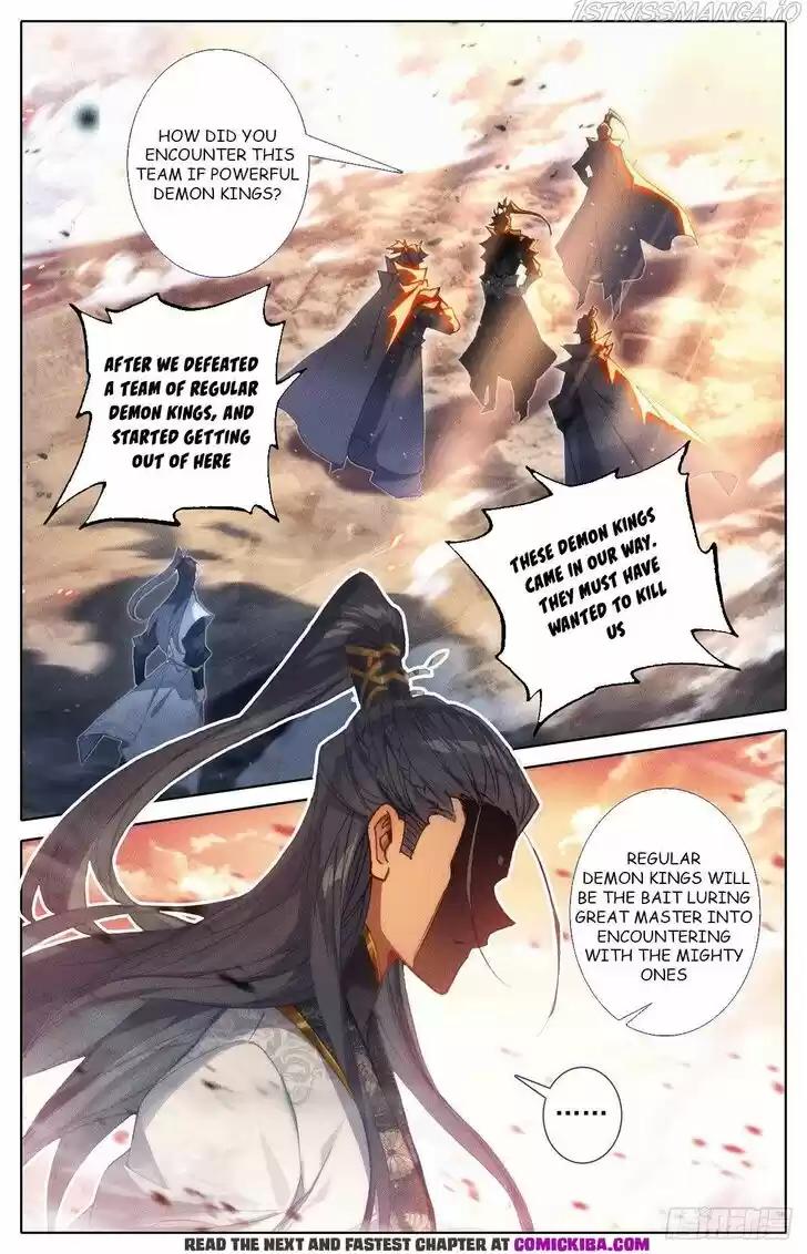 Azure Legacy Ch.141