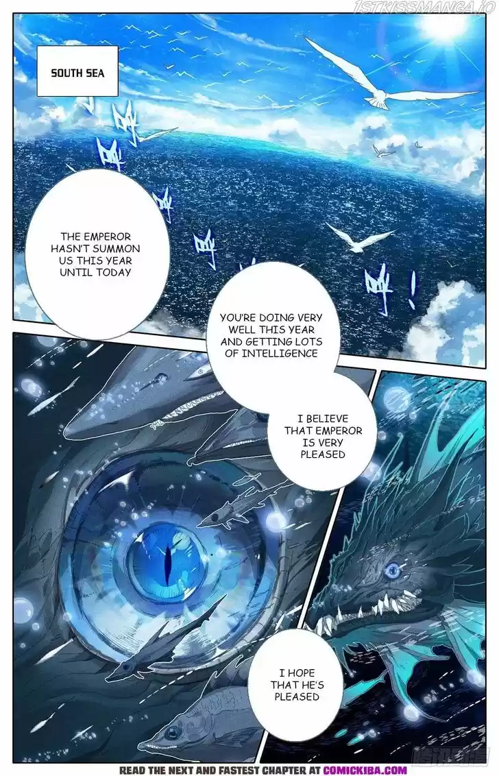 Azure Legacy Ch.141