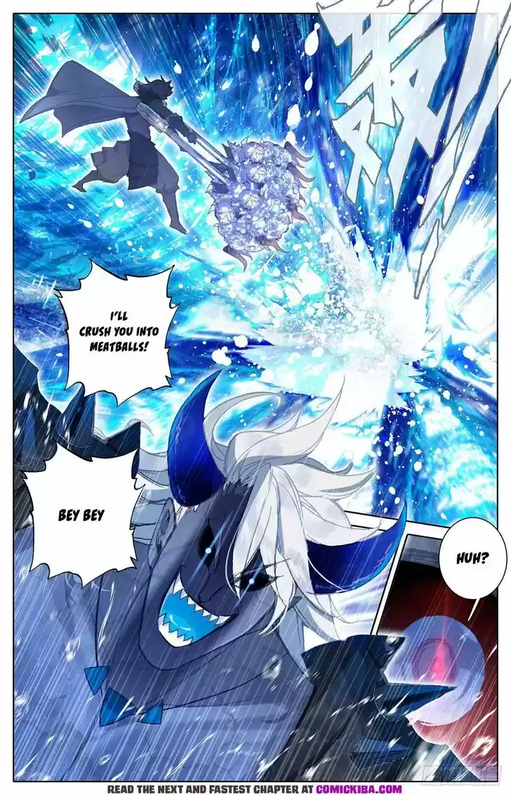 Azure Legacy Ch.145