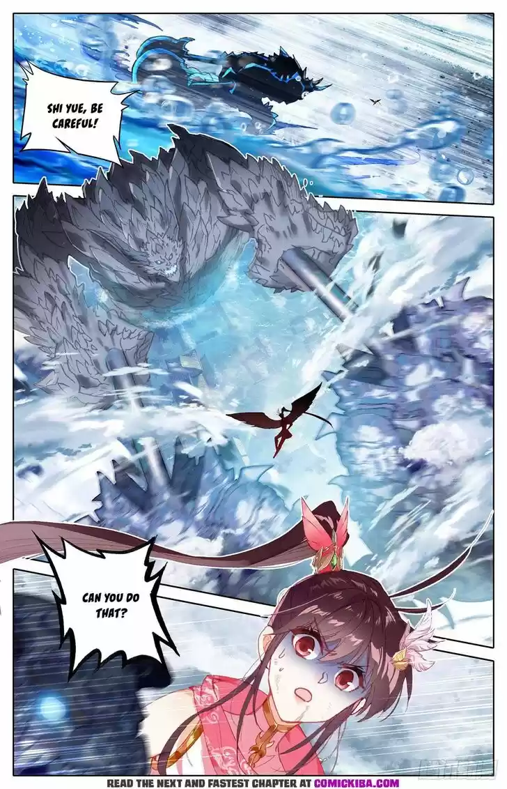 Azure Legacy Ch.145