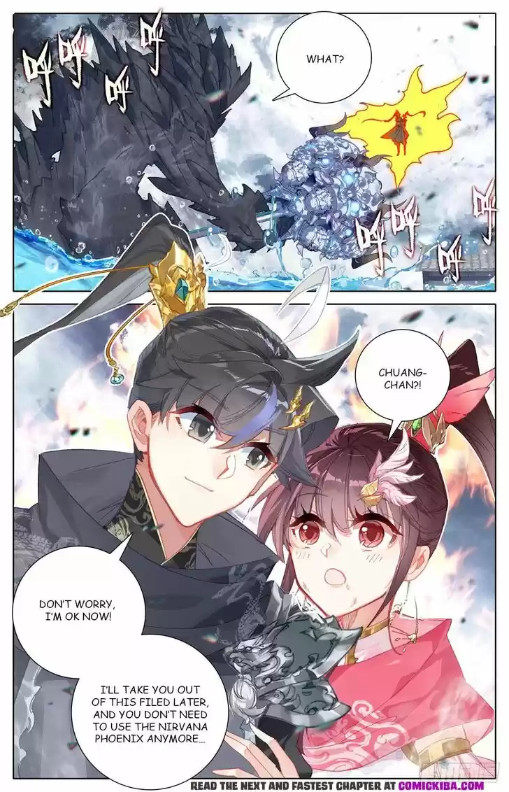 Azure Legacy Ch.147