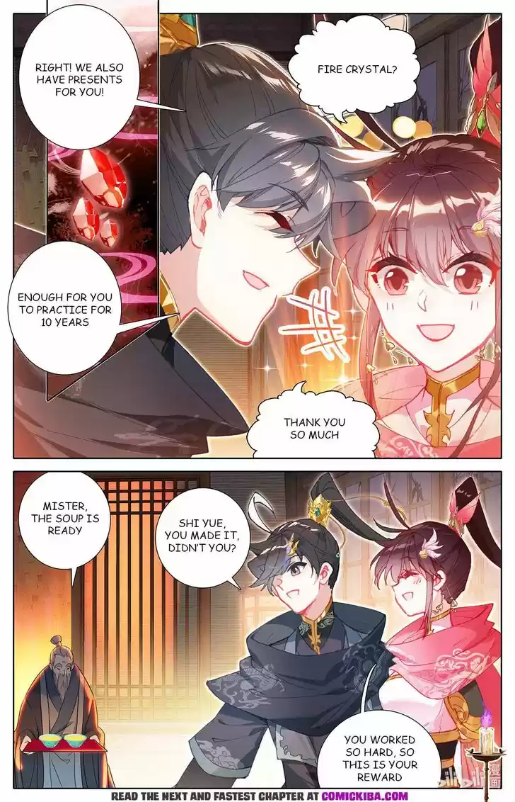 Azure Legacy Ch.151