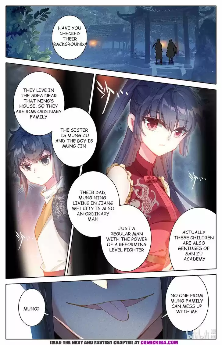 Azure Legacy Ch.154
