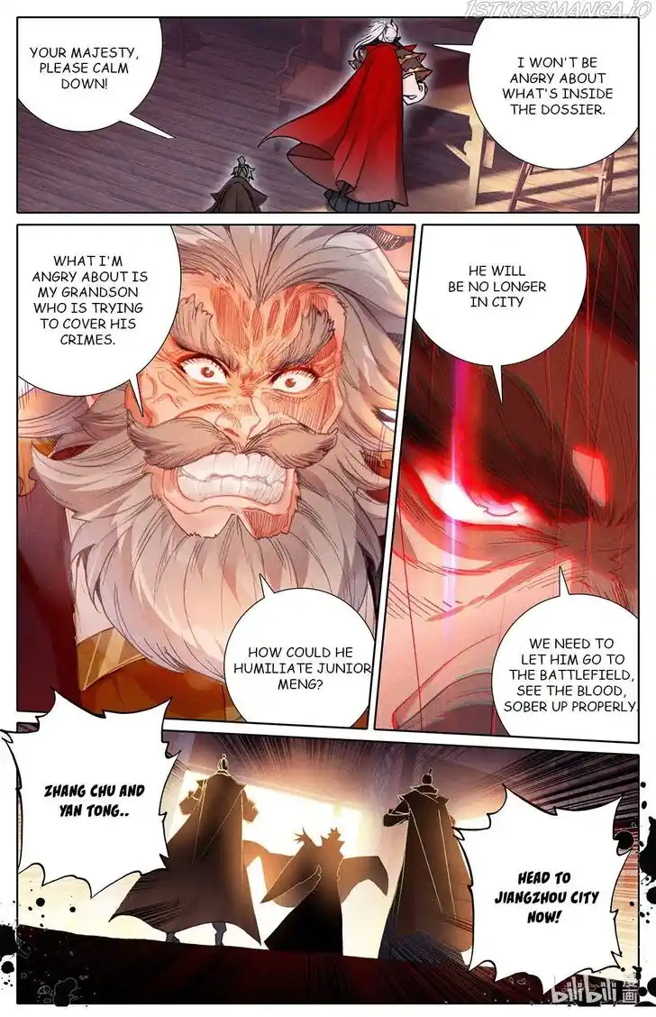 Azure Legacy Ch.159