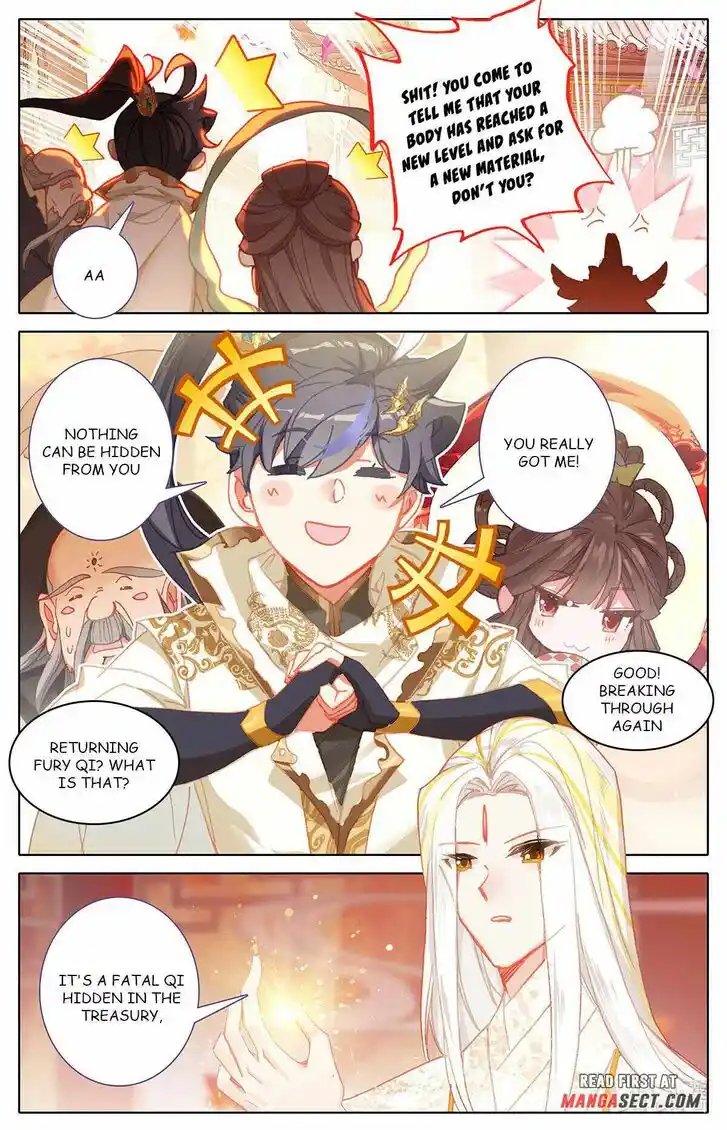 Azure Legacy Ch.161