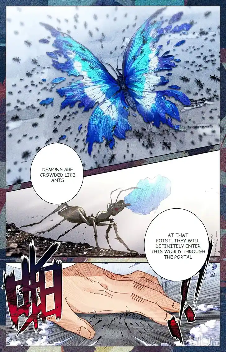 Azure Legacy Ch.164
