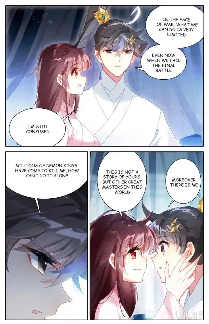Azure Legacy Ch.165