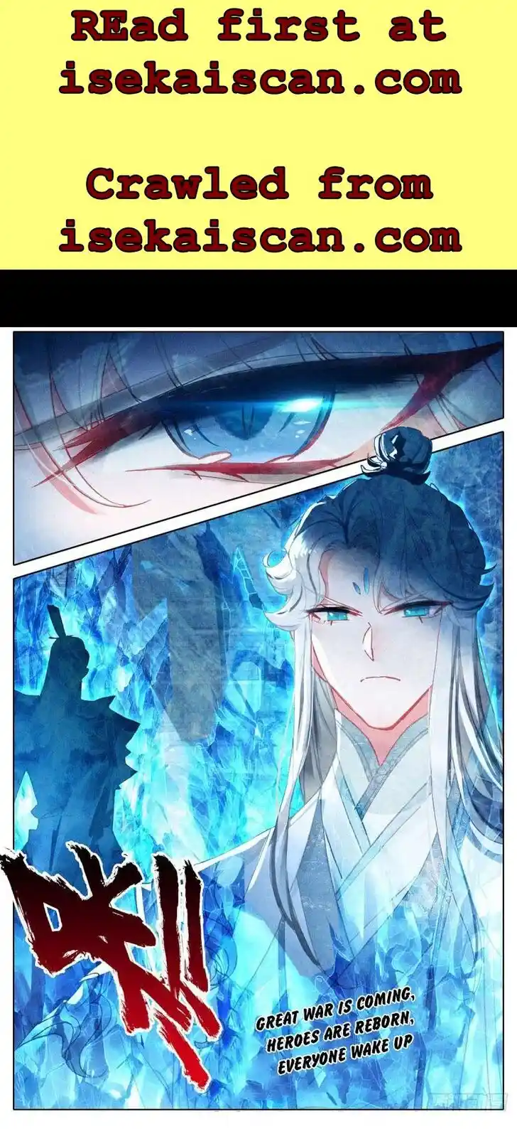Azure Legacy Ch.172