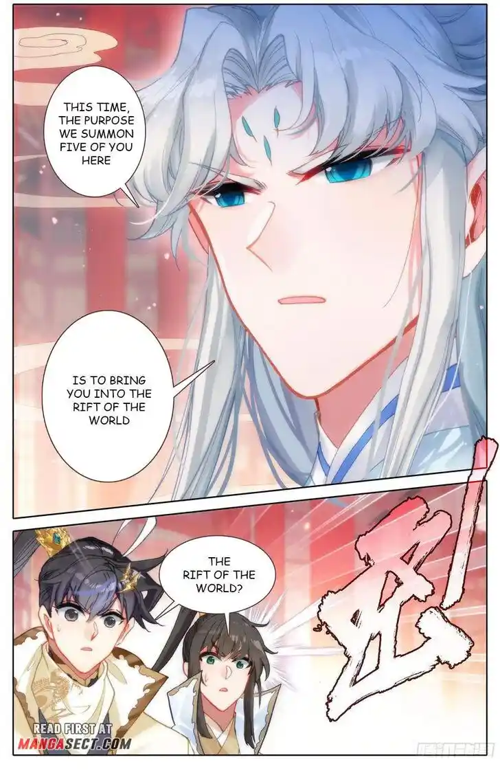 Azure Legacy Ch.185