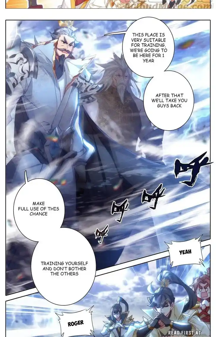 Azure Legacy Ch.187