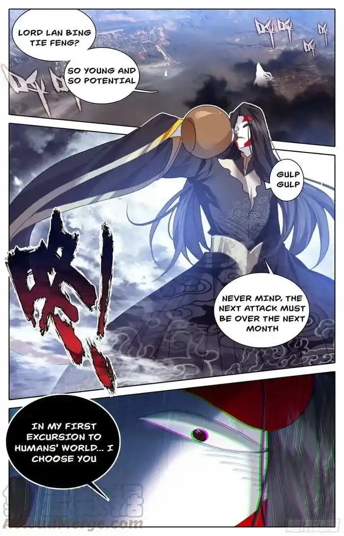 Azure Legacy Ch.210