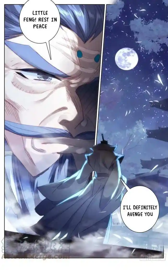 Azure Legacy Ch.211