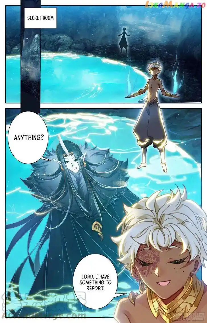 Azure Legacy Ch.216