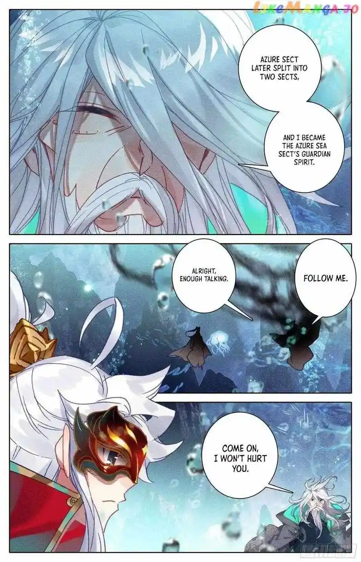 Azure Legacy Ch.229
