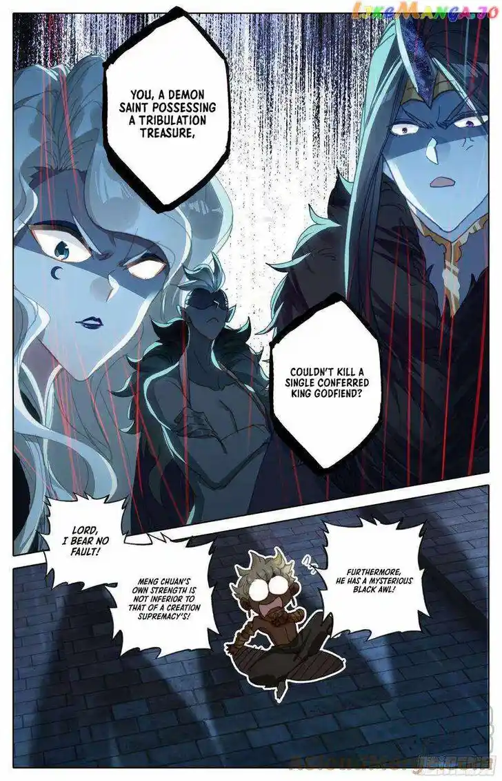 Azure Legacy Ch.244