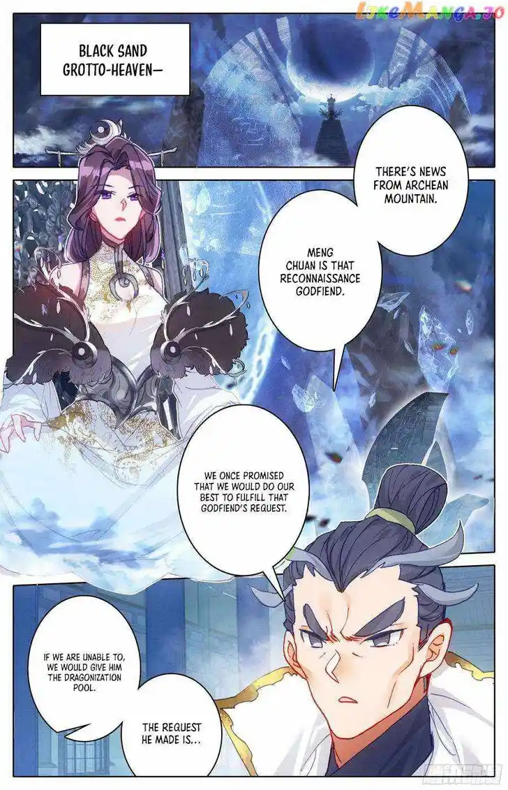 Azure Legacy Ch.244