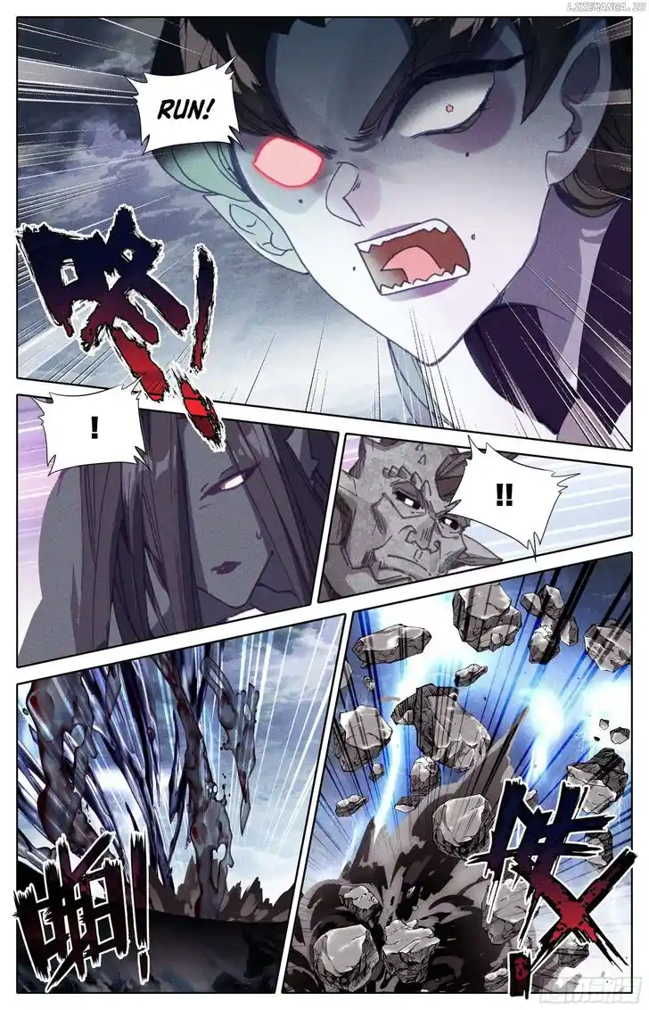 Azure Legacy Ch.252