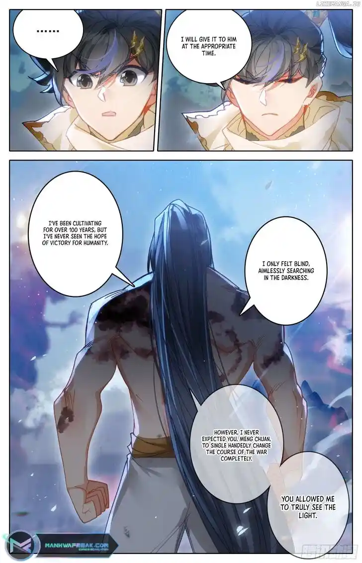 Azure Legacy Ch.258