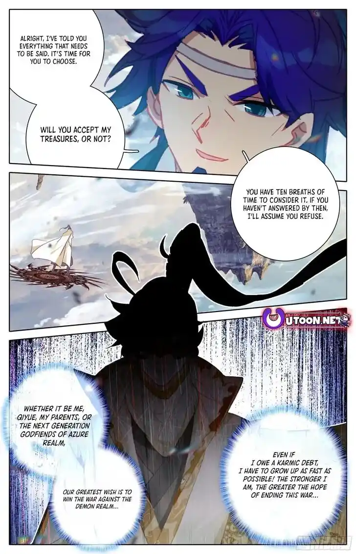 Azure Legacy Ch.294