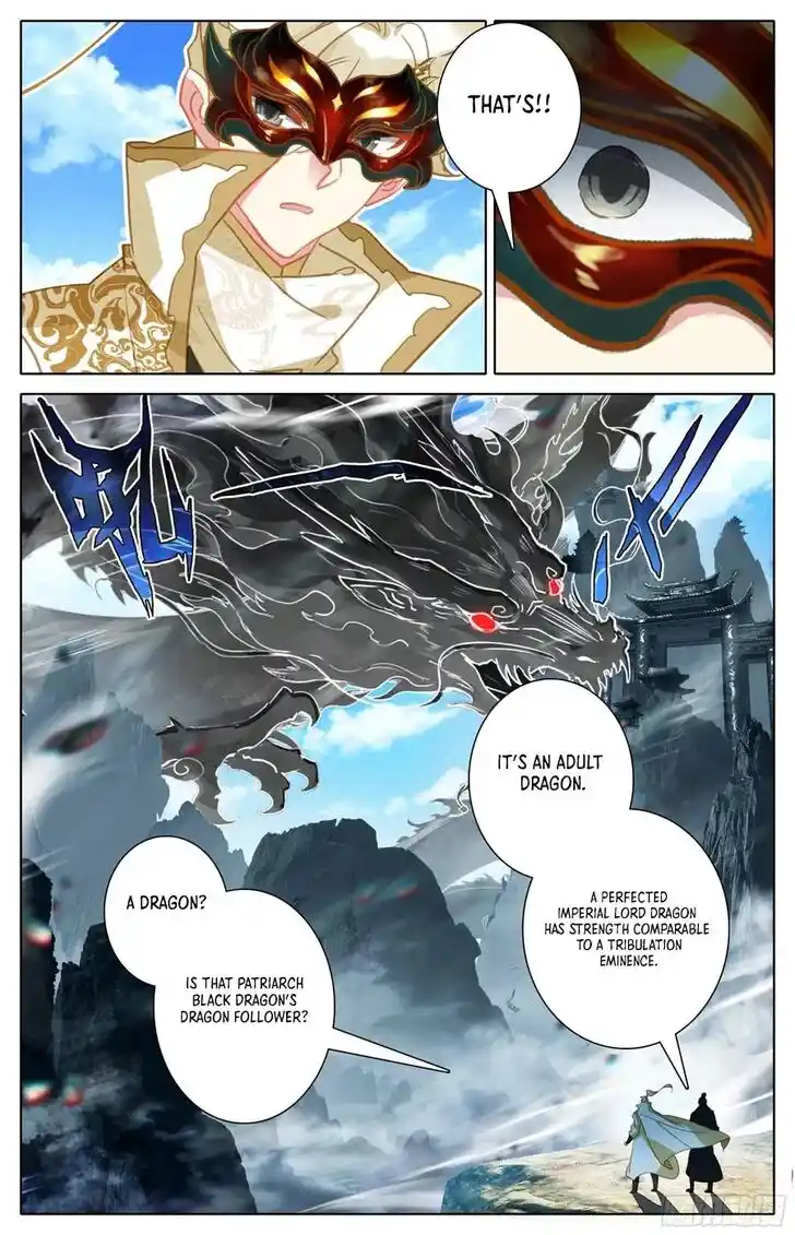 Azure Legacy Ch.296