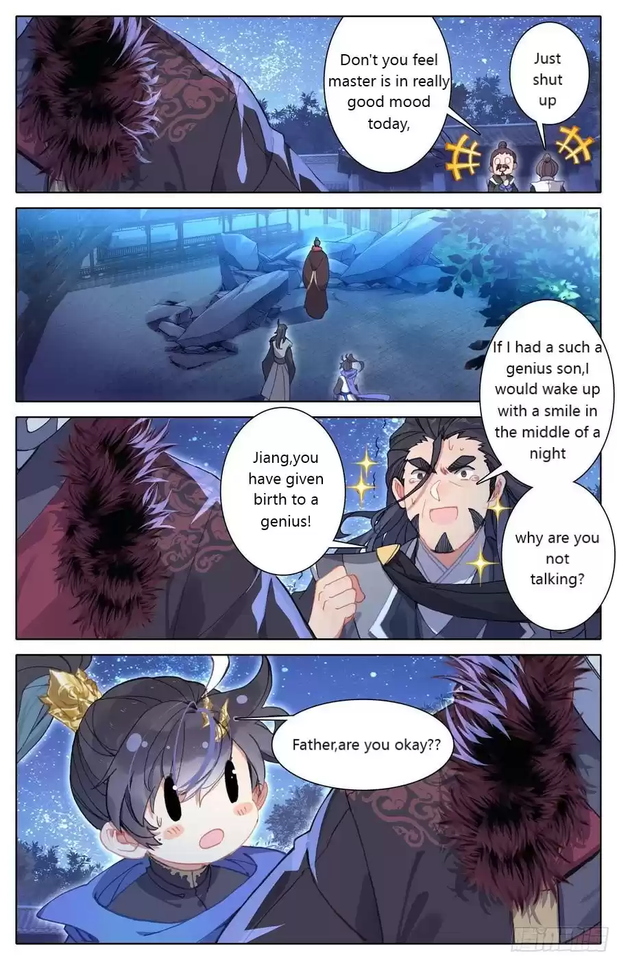 Azure Legacy ch.30