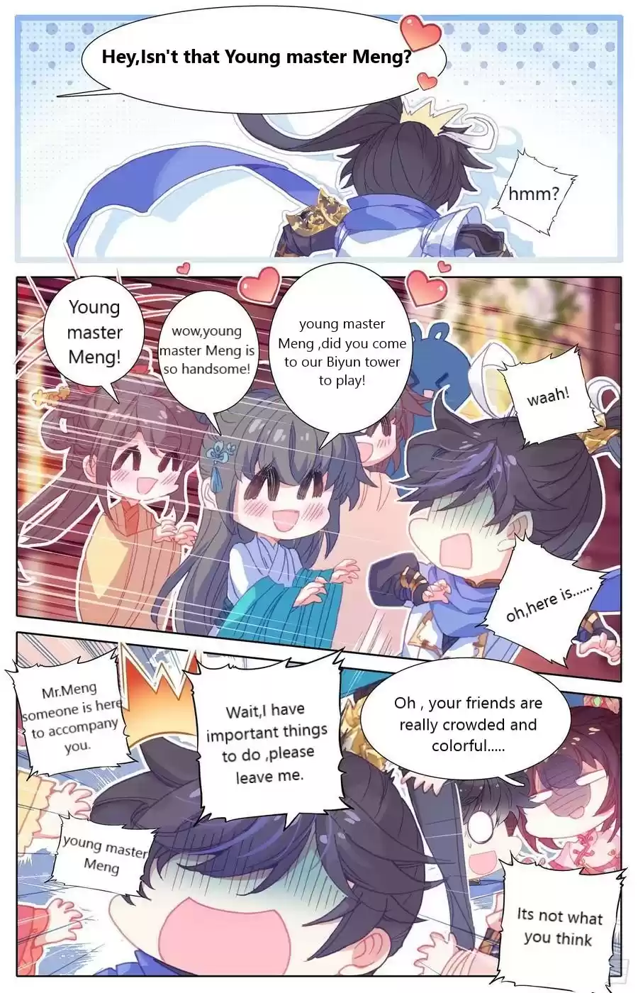 Azure Legacy ch.30