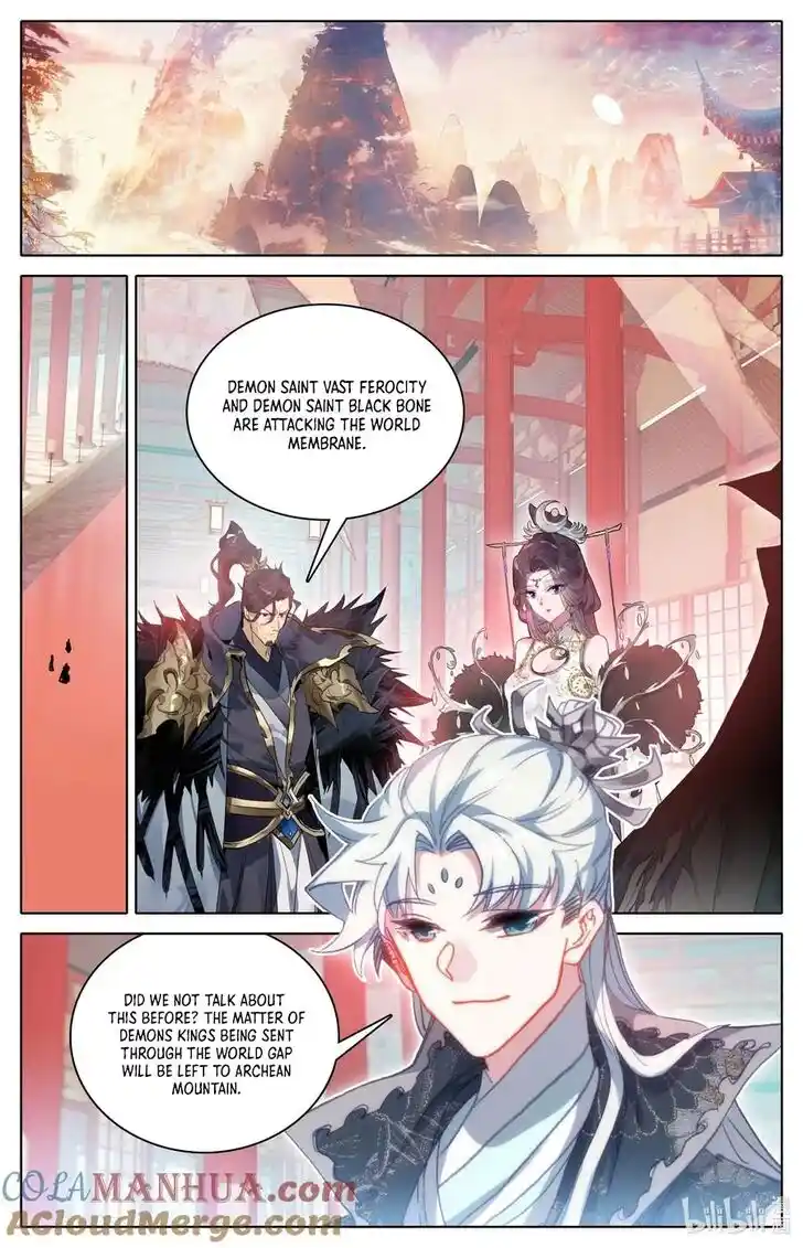 Azure Legacy Ch.303