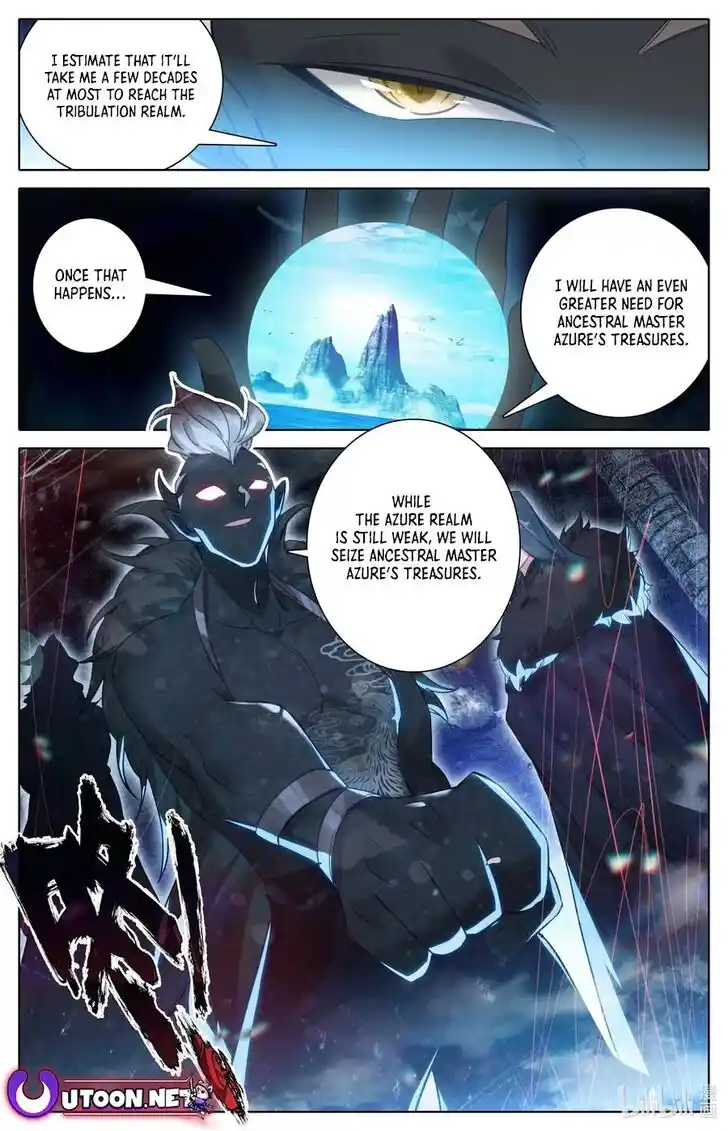 Azure Legacy Ch.303