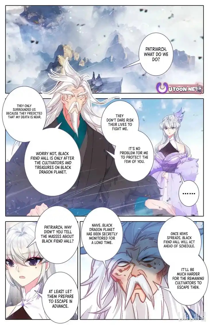 Azure Legacy Ch.304