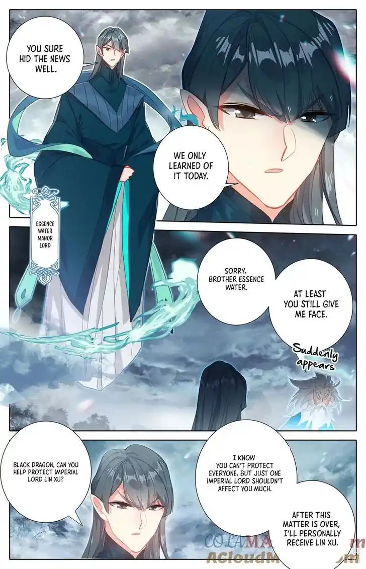 Azure Legacy Ch.304