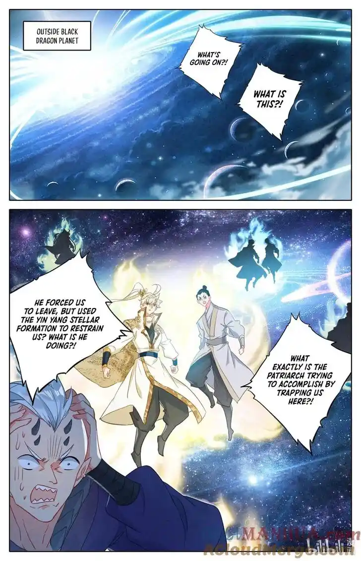 Azure Legacy Ch.304