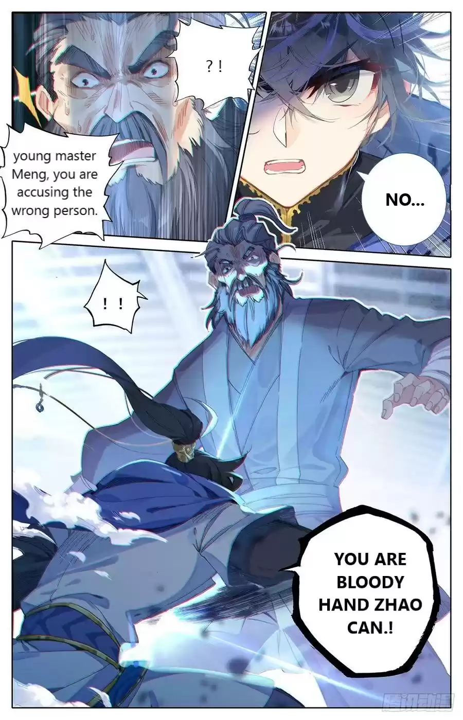 Azure Legacy ch.31
