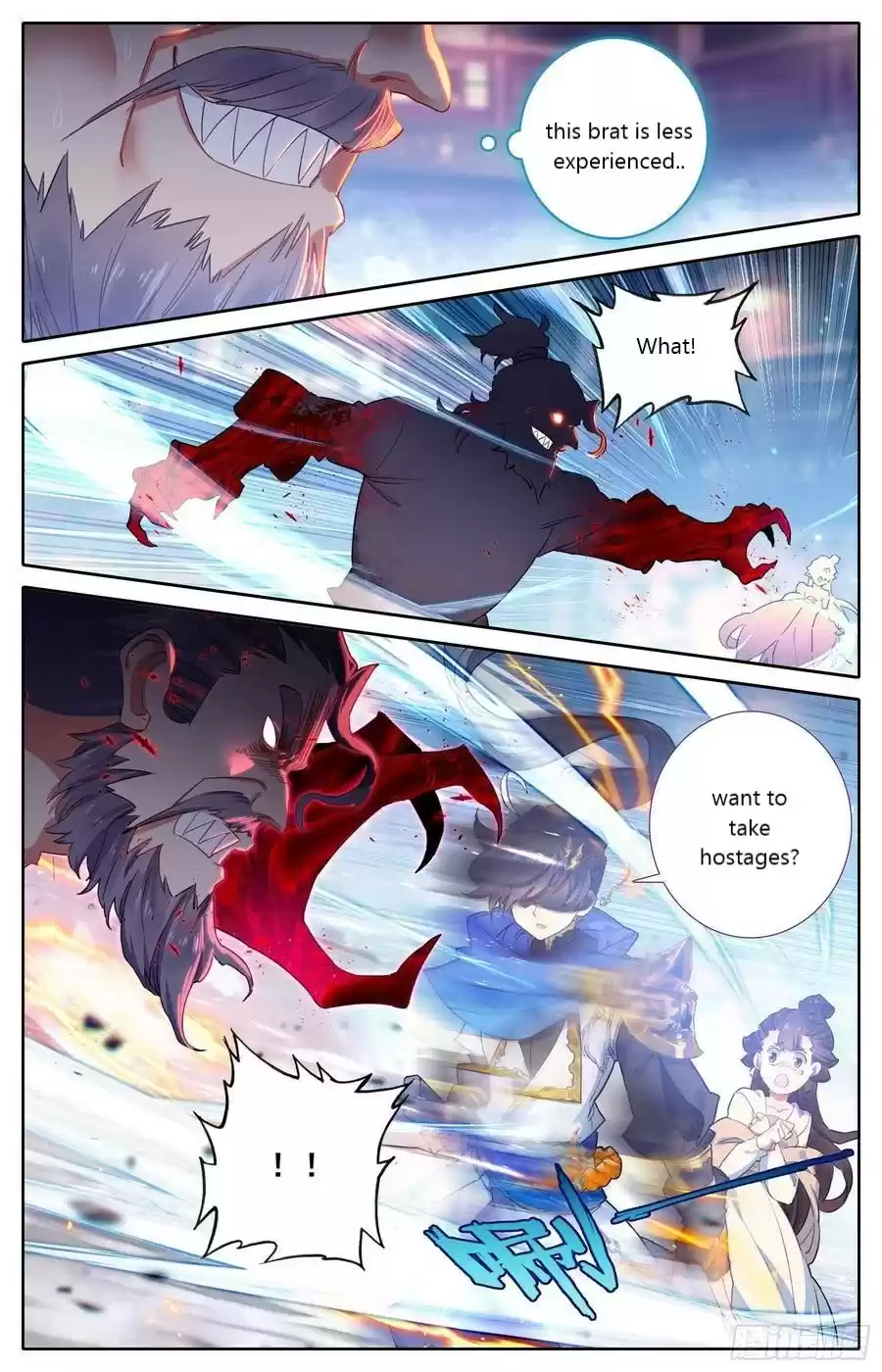 Azure Legacy ch.32