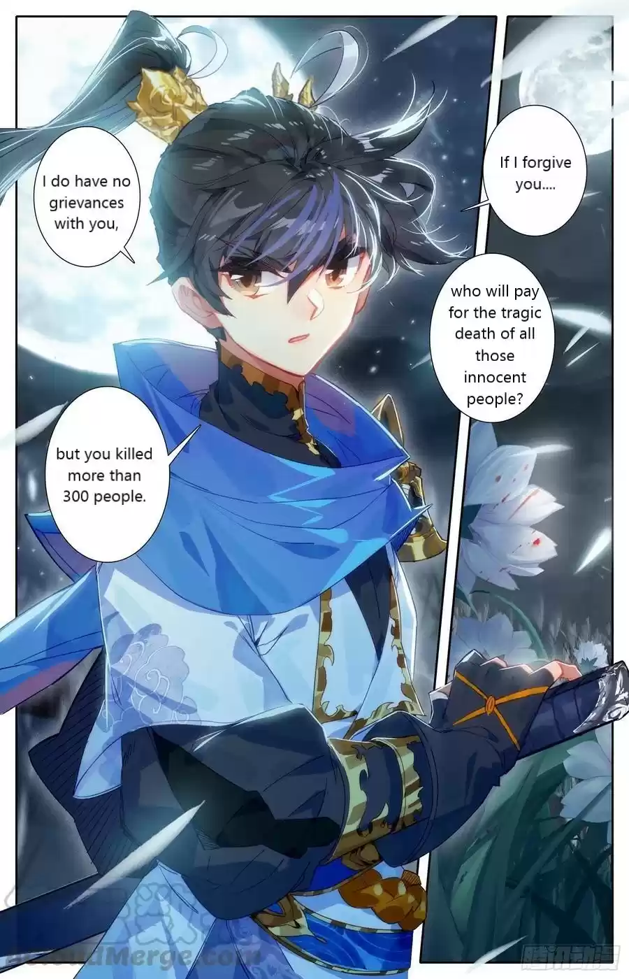 Azure Legacy ch.32