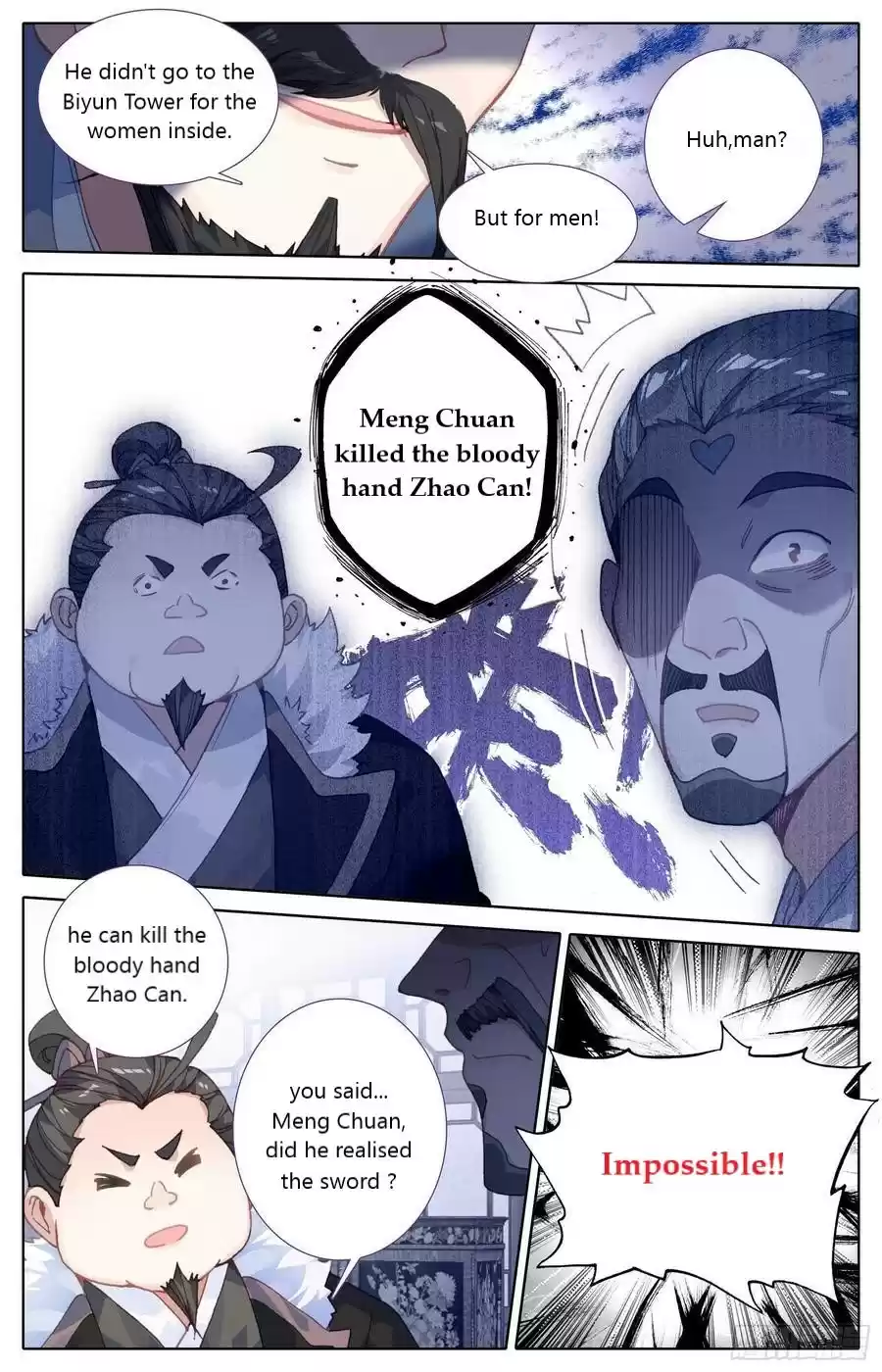 Azure Legacy ch.32