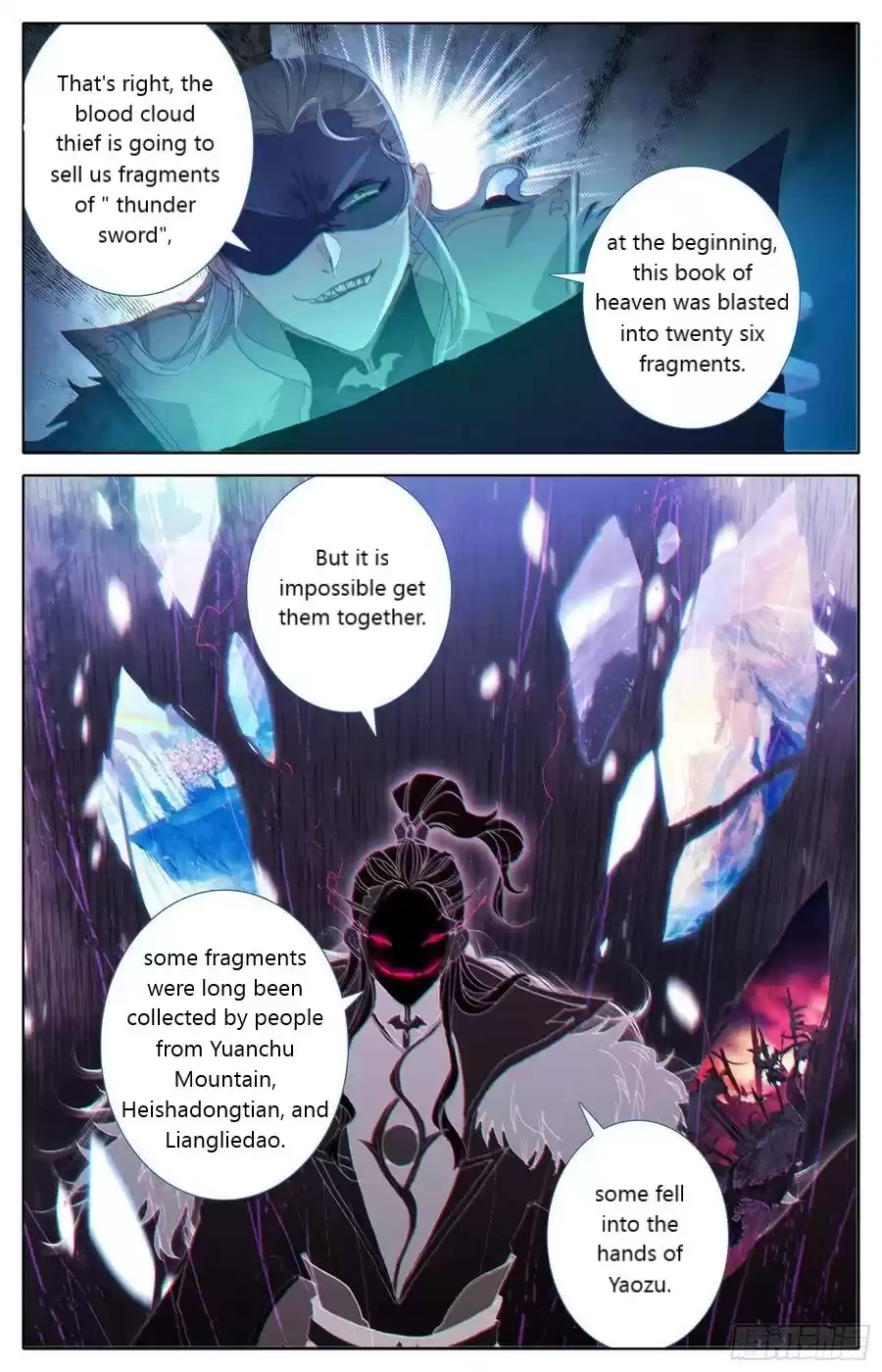 Azure Legacy ch.34