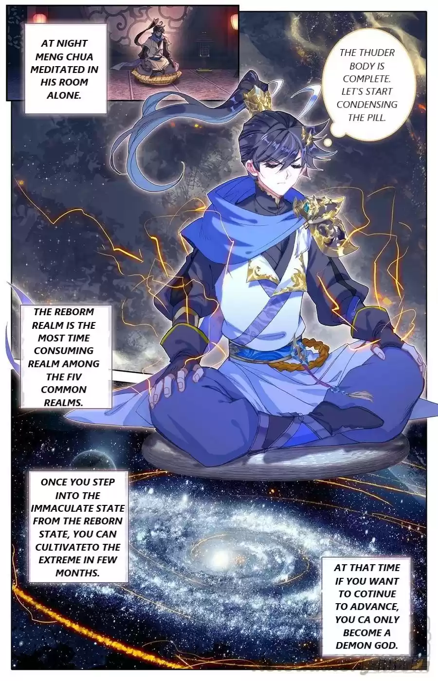 Azure Legacy ch.37