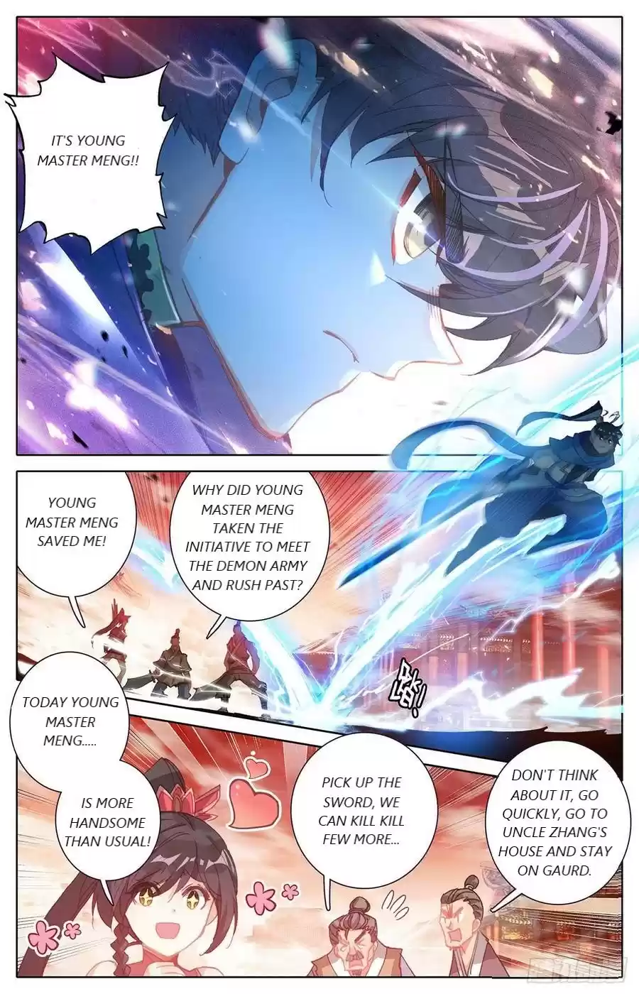 Azure Legacy ch.39