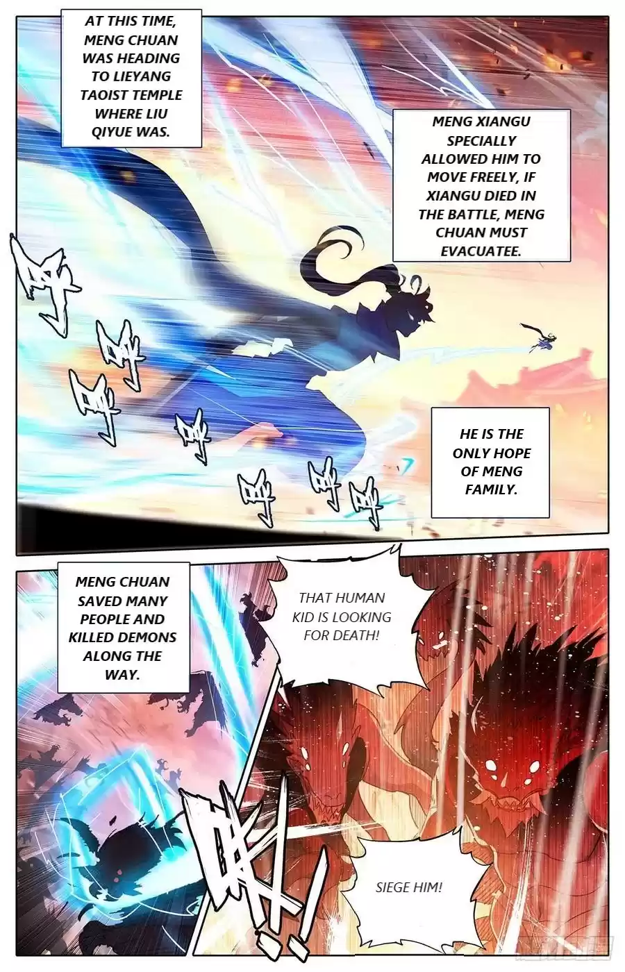 Azure Legacy ch.39