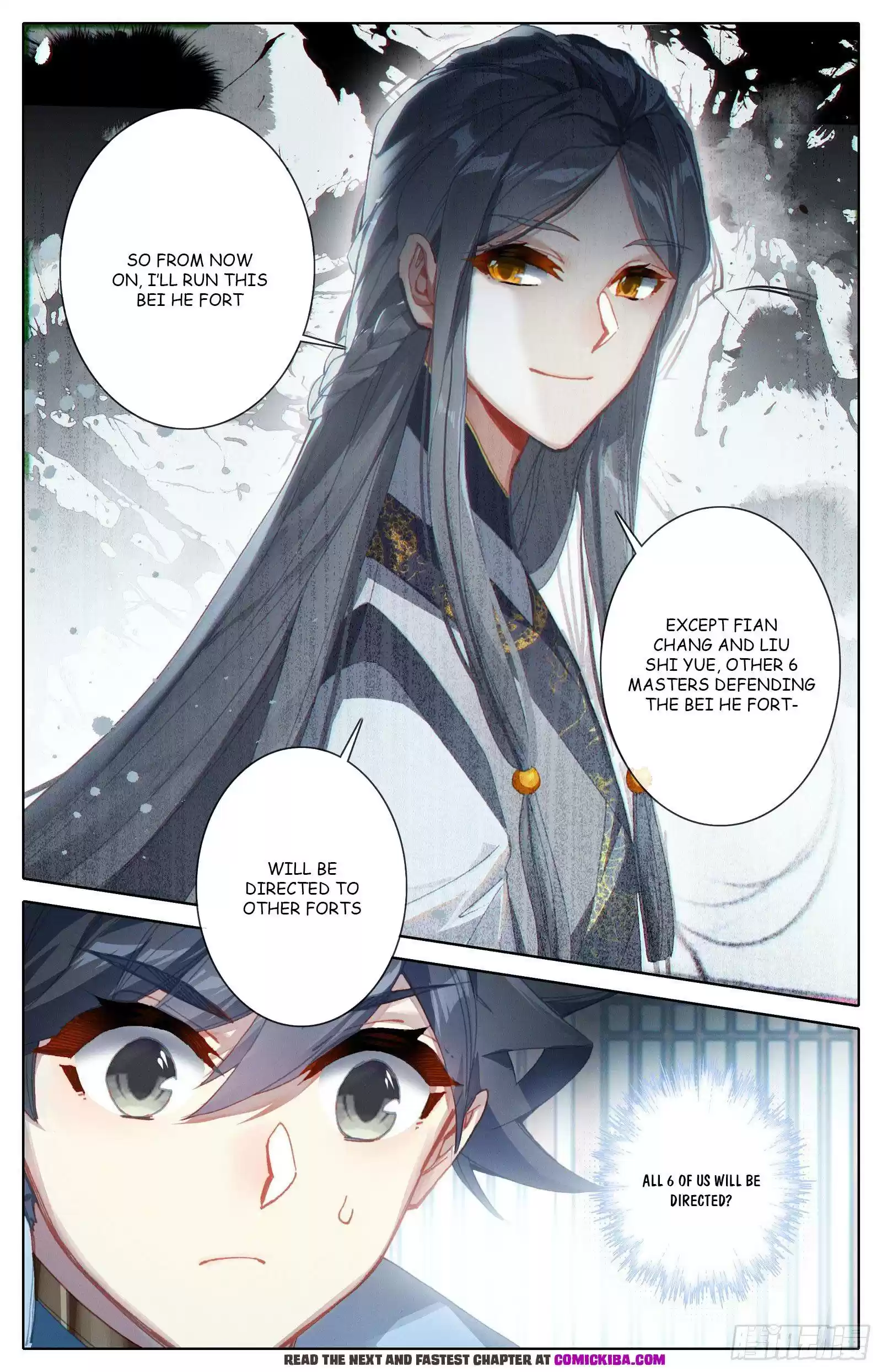 Azure Legacy Chapter 101