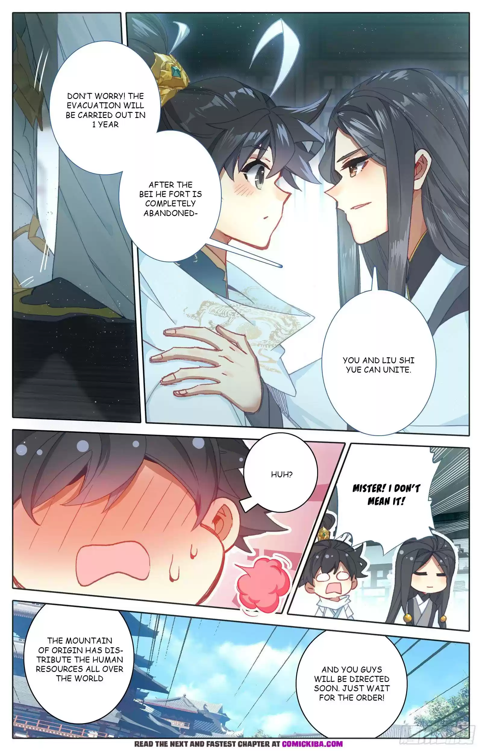 Azure Legacy Chapter 101