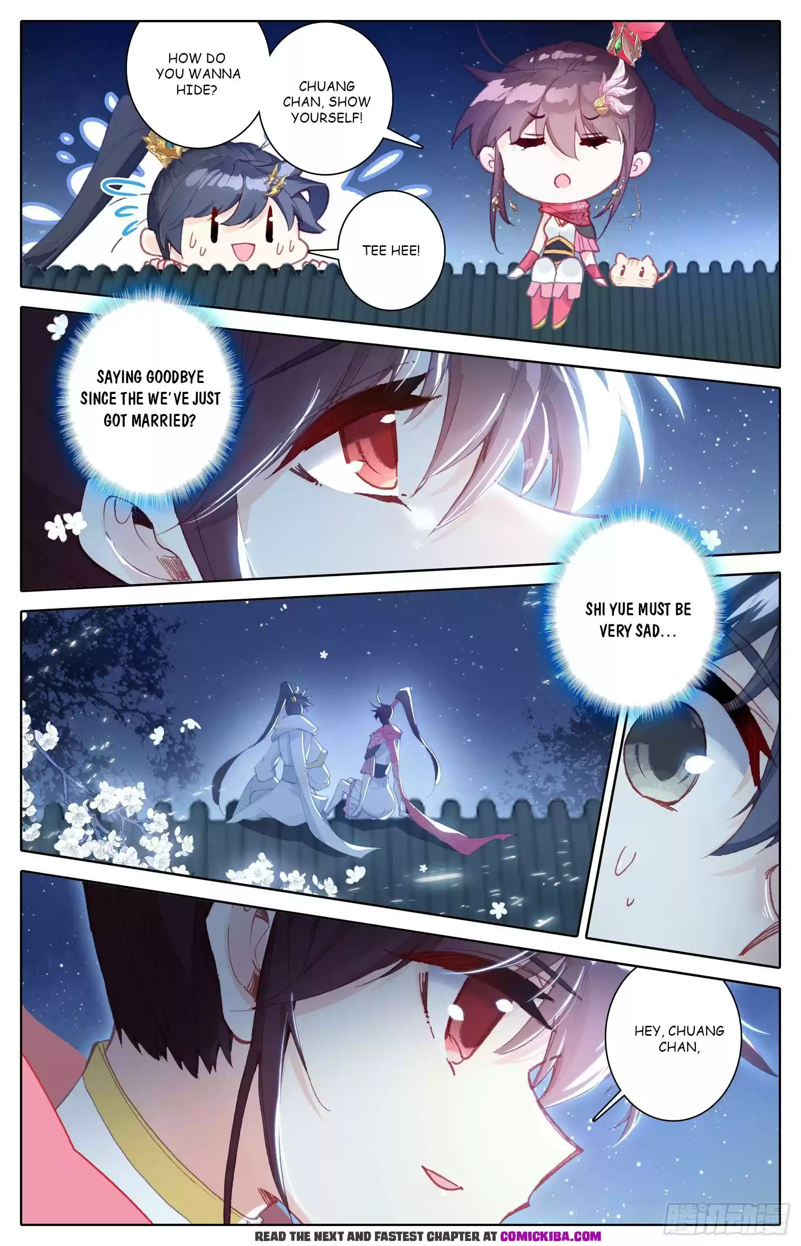 Azure Legacy Chapter 101