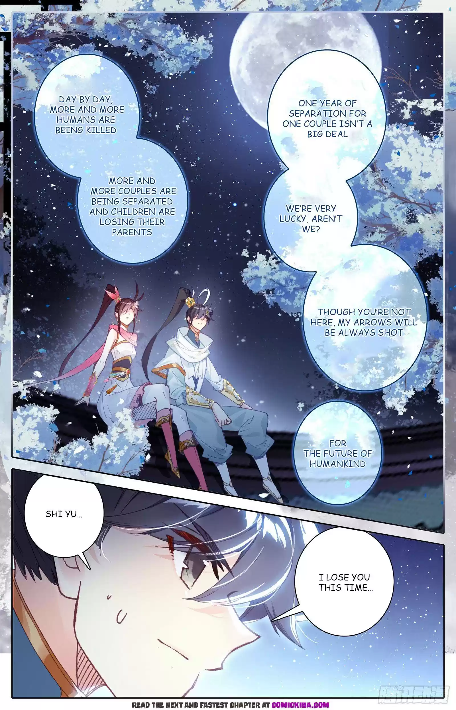 Azure Legacy Chapter 101