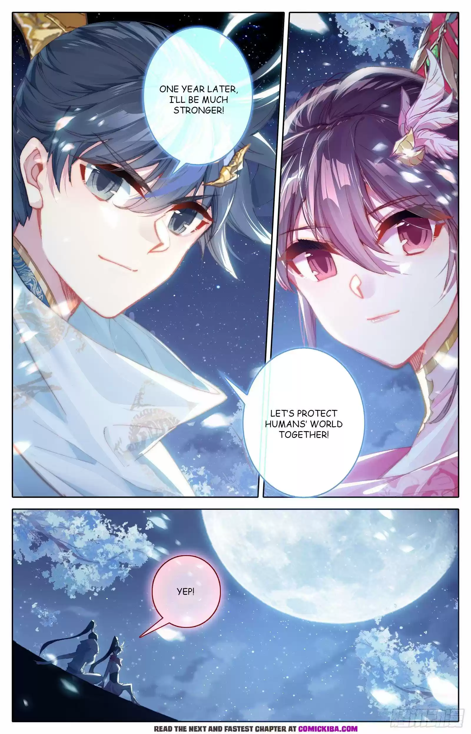 Azure Legacy Chapter 101