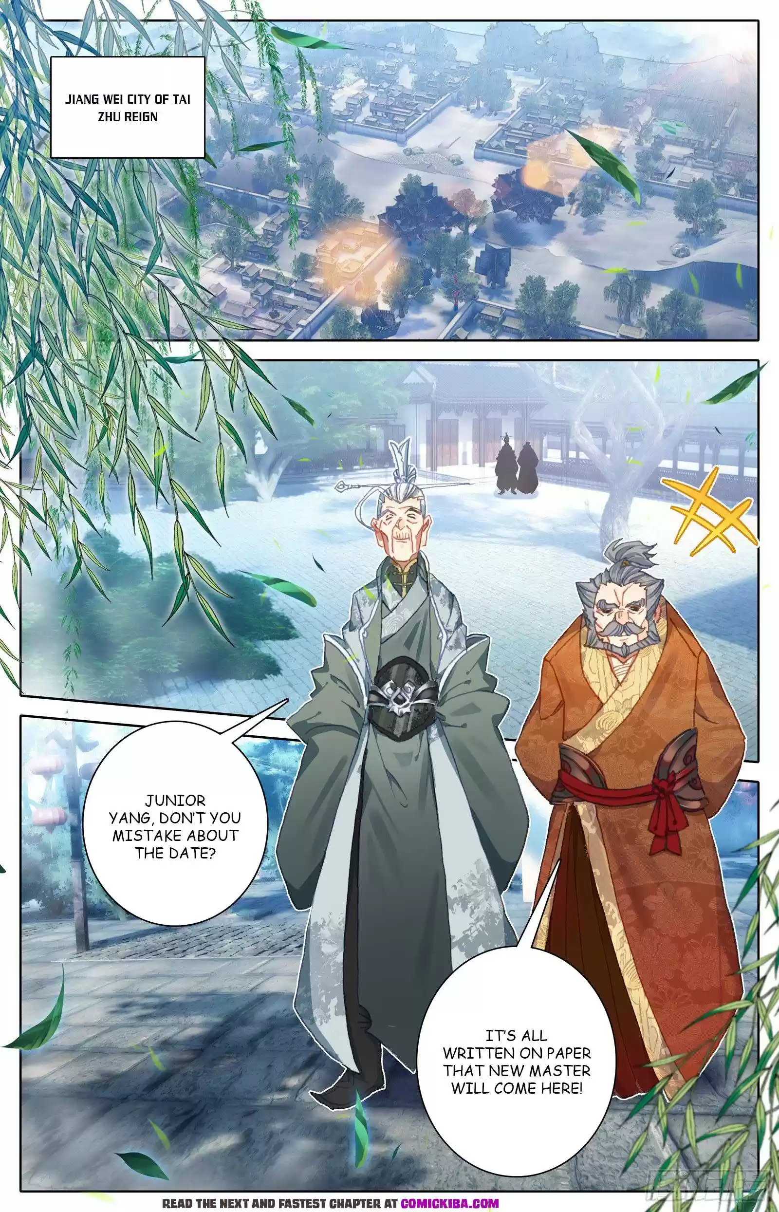 Azure Legacy Chapter 101