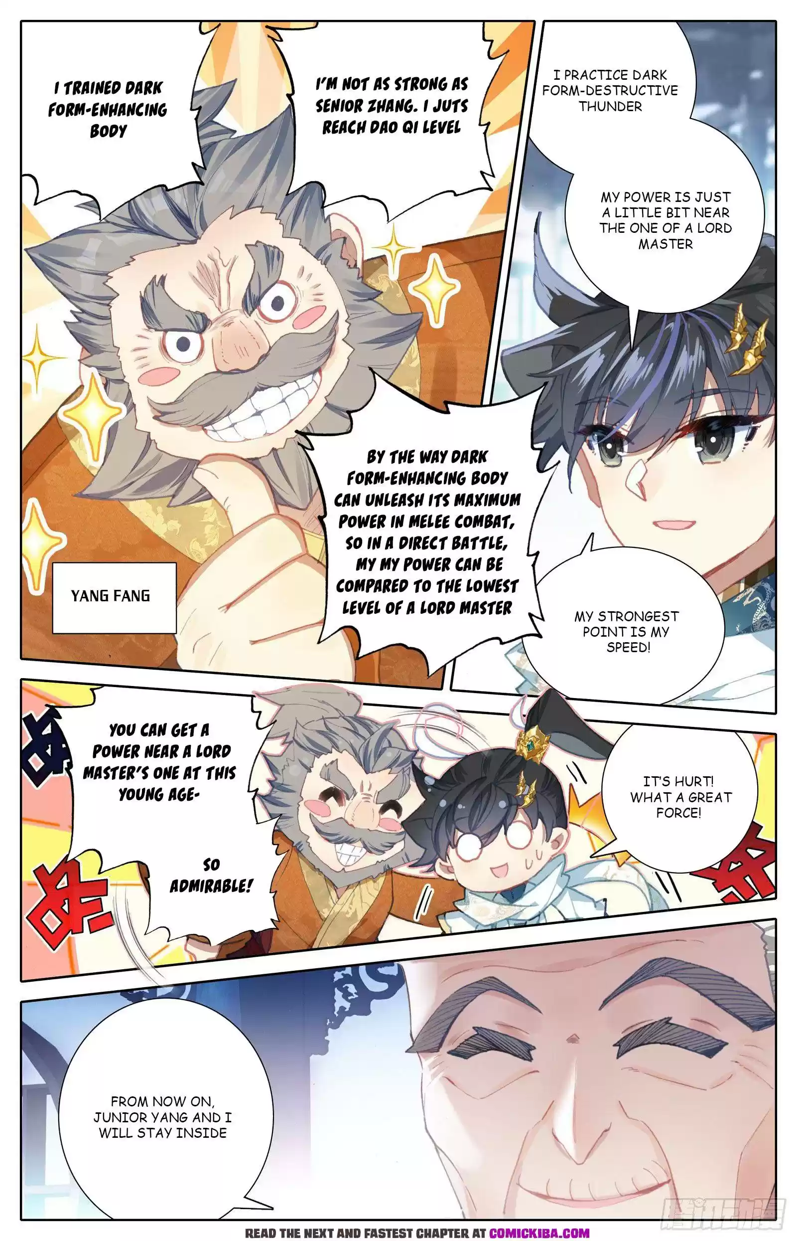 Azure Legacy Chapter 101